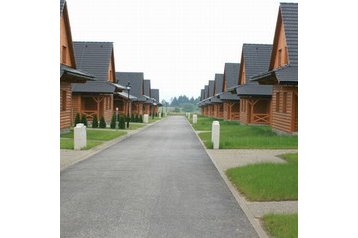 Slovačka Chata Liptovský Trnovec, Eksterijer